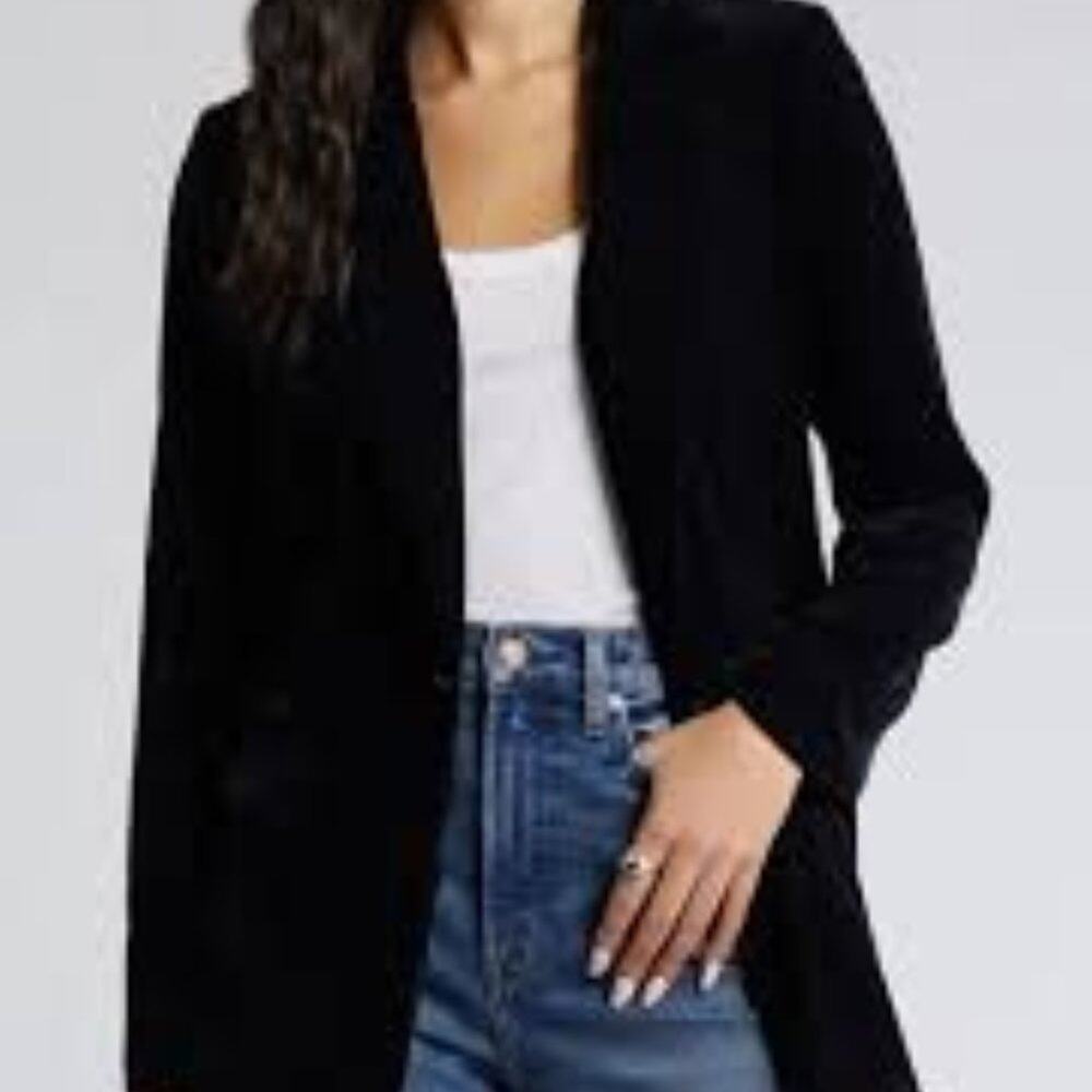 Open Edit Relaxed Fit Blazer